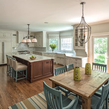 kitchen table