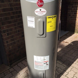 Water Heater Replacement - Home Improvement