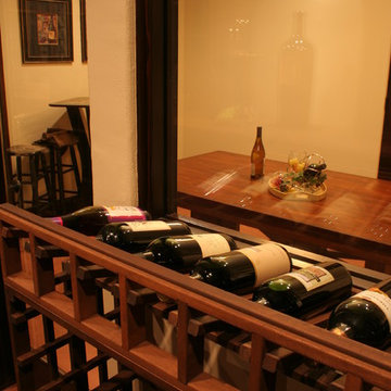 Premier Cru Wine Cellars (310) 289-1221 - Wine Cellar w/Tasting Room