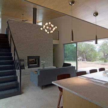 Hill Country Cabin