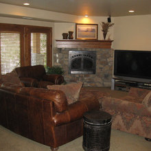 family room