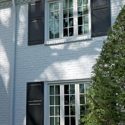 Pleasant Hills Project - Windows