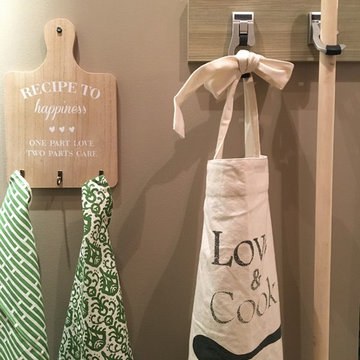 Walk-In Pantry