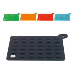 Blomus 68736 Lap Potholder Coaster Set of 5 - Coasters