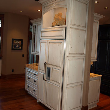 Custom home Design / Kitchen / Bath / Office / Utility