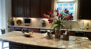 Best 15 Tile Stone Countertop Retailers In Sterling Va Houzz