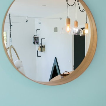 Décoration Scandinave et Industrielle