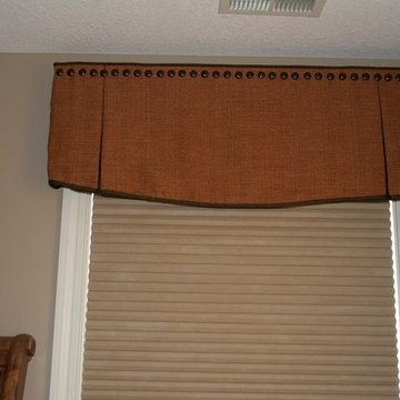 custom draperies