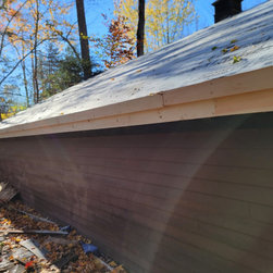 The Newport Home - Roofing And Gutters
