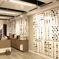 Lock Hardware - Door Hardware