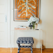 Hermes Framed