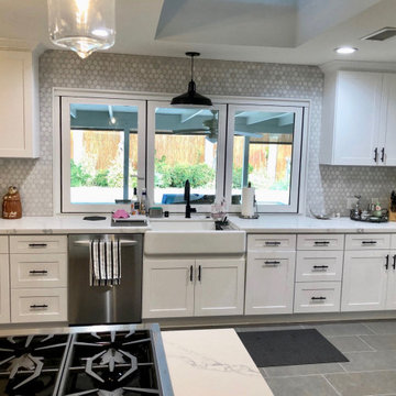Farmhouse Kitchen
