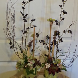 Permanent Floral Designs - Products