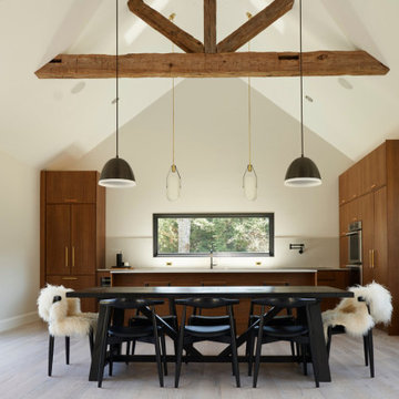 Modern Rustic Architectural Design