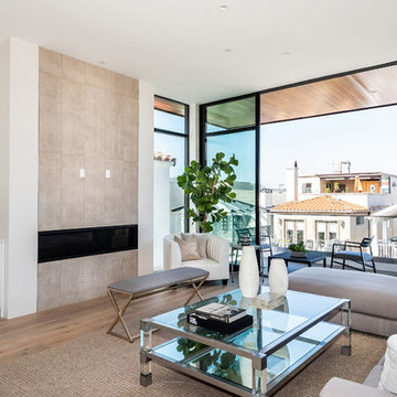 Manhattan Beach 30th Street Contemporary