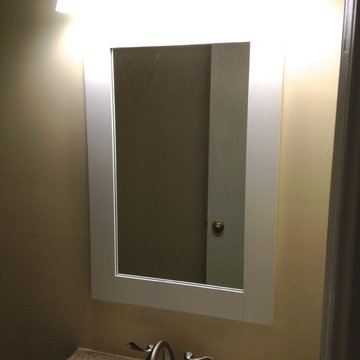 Guest Bath Refresh