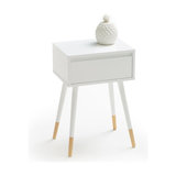 Столик прикроватный с 1 ящиком JANIK LA REDOUTE INTERIEURS