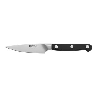 Crimson G10 2pc. Chef & Paring Knife Set - Ergo Chef Knives
