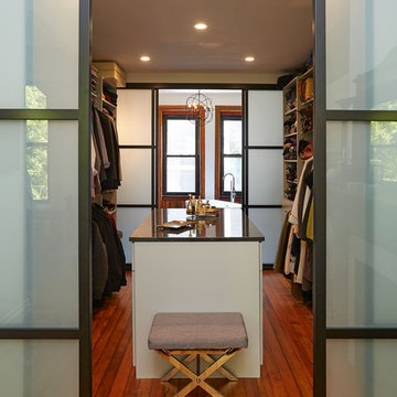 Brooklyn Brownstone Master Suite