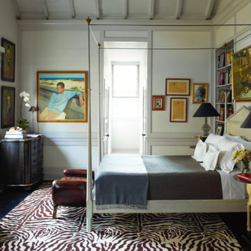 Decorating with Carpets: Bedrooms
