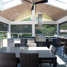 Outdoor Deck