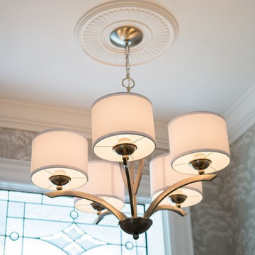 Cabbagetown House - Foyer/Entrance