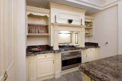 Inspiration for a kitchen remodel in Other