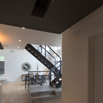 Bethesda House Renovation + Addition