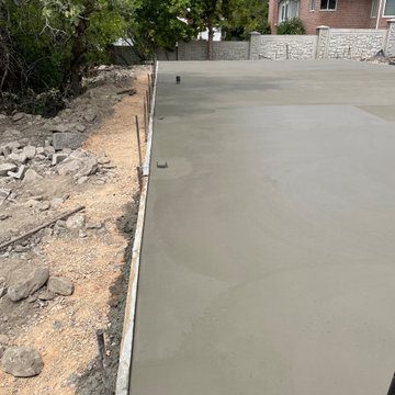 Pickle Ball Court