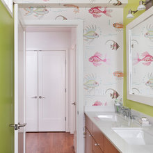 Kid bathroom