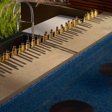 pool landscape