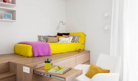 Kids’ Rooms: Create a Desk Space That Makes Homework a Breeze