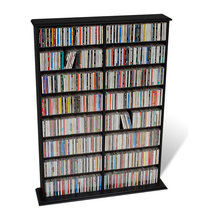 media storage / bookcases