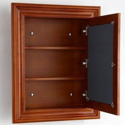 EVIVA MR00-24TK MILANO MEDICINE CABINET 24 INCH - Bathroom Cabinets