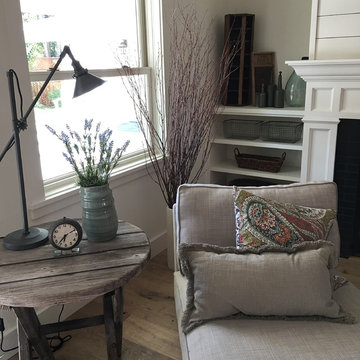 3rd St Sonoma Farmhouse