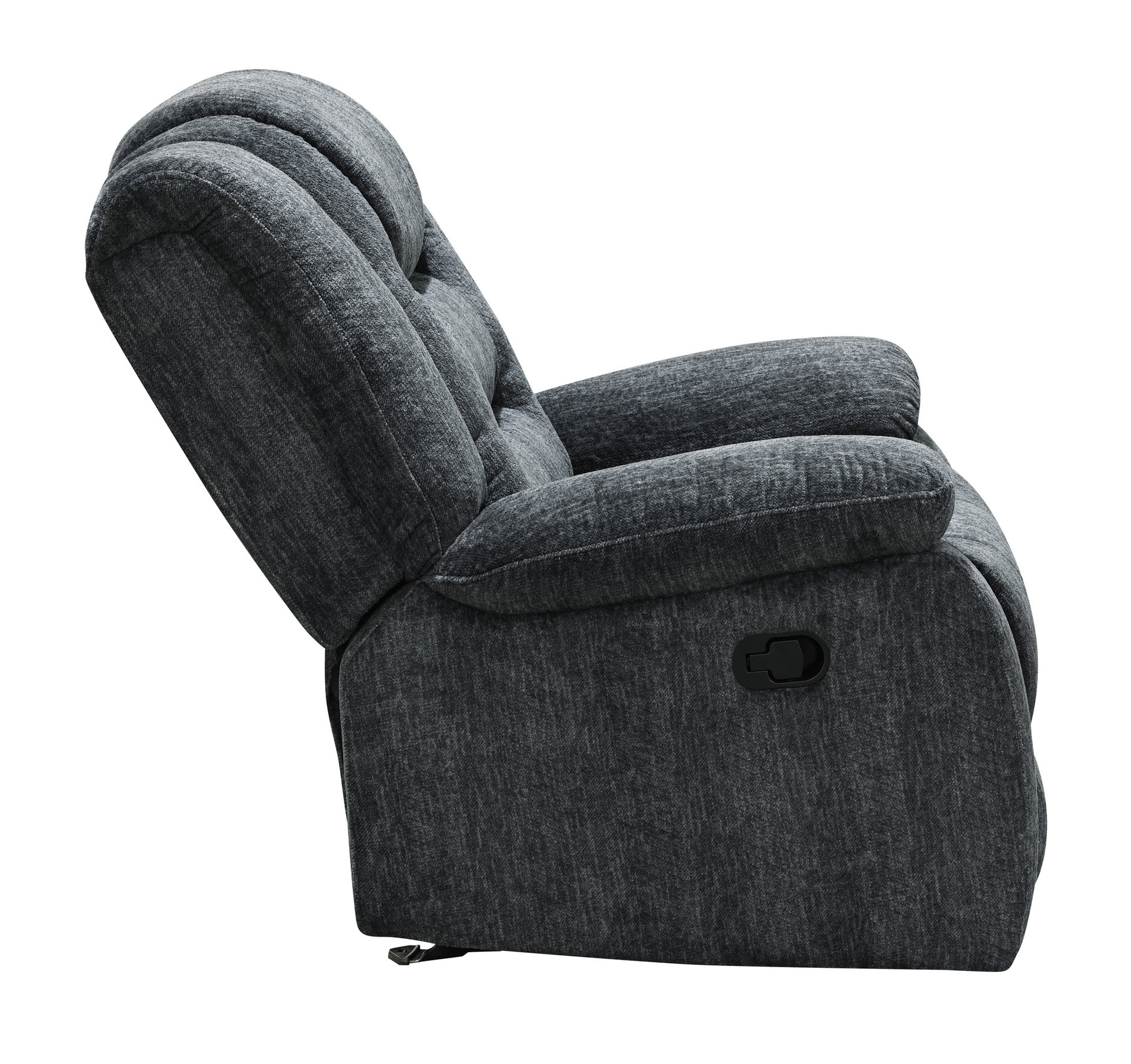 Parker Living Bolton Misty Storm Manual Glider Recliner