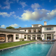 New house- pool