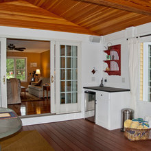Back Deck