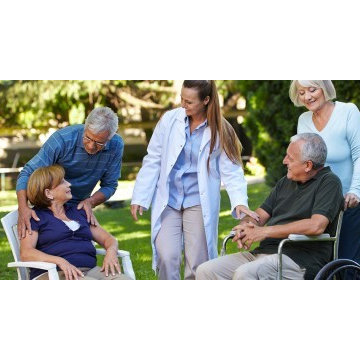 Senior Care and Assisted Living Facilities Resource
