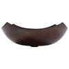 Lovelace 16.5" Vessel Bathroom Sink in Copper