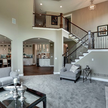 Architectural Designs Exclusive #houseplan 73356HS: Big Daddy Sport Court