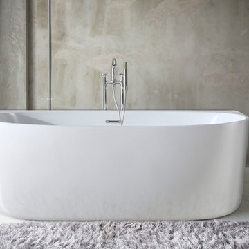 Monte Freestanding Bathtub Ideabook