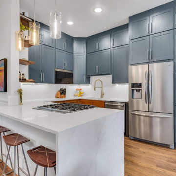 Kitchen Transformation
