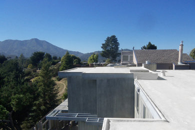Spray Foam Roofing Kentfield, Marin County