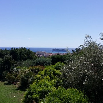 Jardin Cannes