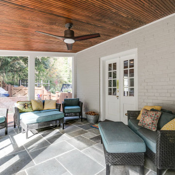 Rockfalls Drive Addition & Remodel