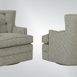 351 - Chair - Armchairs And Accent Chairs