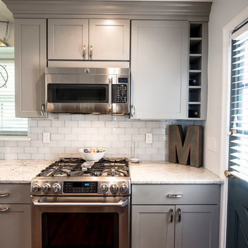 Kitchen Renovation in Haverford Township, Pennsylvania