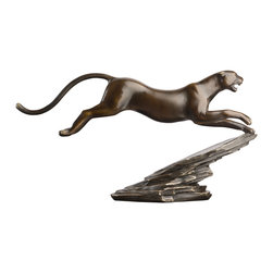 Bronze Statues by Stufurhome - Sculptures