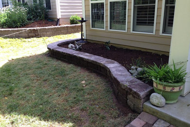 Inspiration for a landscaping in Nashville.